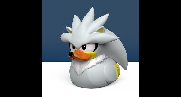 Numskull - Sonic Tubbz 1st ED Silver the Hedgehog