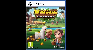 Life in Willowdale: Farm Adventures