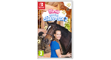 MY LIFE: RIDING STABLES 3 (FR/Multi in Game) (Code In Box)