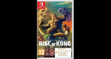Skull Island: Rise of Kong (Code in Box)