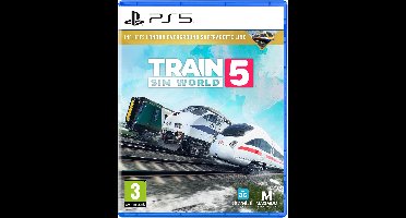 Train Sim World 5