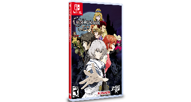 Castlevania Dominus Collection (Dawn Cover) (Limited Run) (Import)