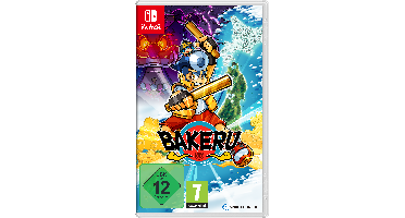 Bakeru
