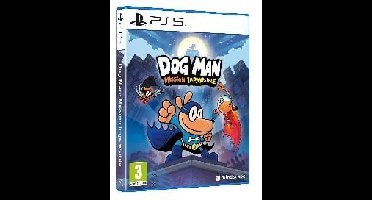 Dog Man: Mission Impawsible