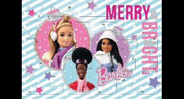 Undercover - Advent Calendar Barbie