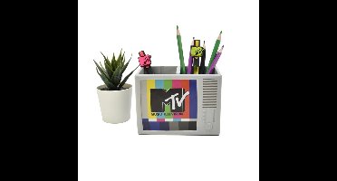Pyramid International - MTV Desk Tidy