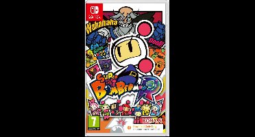 Super Bomberman R (Code in the Box)