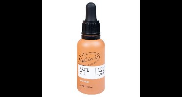 UpCircle - Face Oil with Coffee and Rosehip - 30 ml