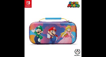 PowerA Protection Case - Color Splash Heroes/ Nintendo Switch
