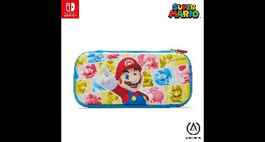 PowerA Slim Case - Photo Booth Mario (Nintendo Switch)