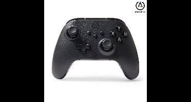 PowerA - Cloud Wireless Controller - Black/ PC