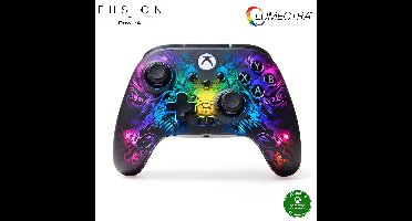 PowerA Fusion Pro Wireless Controller - Lumectra/ Xbox Series X