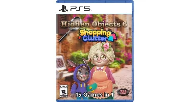 Hidden Objects Collection: Volume 6 - Shopper Clutter (Import)