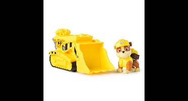 Paw Patrol - Basic Vehicle 2.0 - Rubble (6071214)