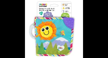 Lamaze - Vriendenboekje Natuur -