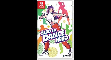 Zero to Dance Hero (Import)