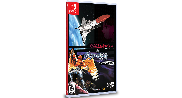 Gleylancer&Gynoug Combo Pack (Limited Run) (Import)