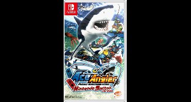 Ace Angler  (Tsuri Spirits) (Import)