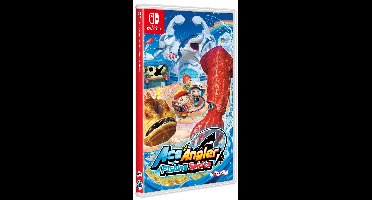 Ace Angler Fishing Spirits (Import)