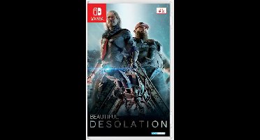 Beautiful Desolation (Import)