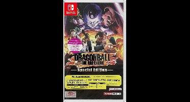 Dragon Ball: The Breakers (Special Edition) (Import)