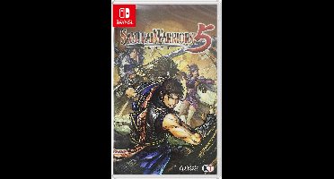 Samurai Warriors 5 (Import)