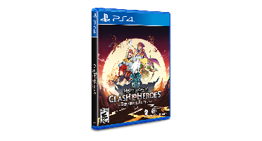 Might and Magic - Clash of Heroes: Definitive Edition (Limited Run) (Import)