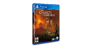 The Church In The Darkness (Import)