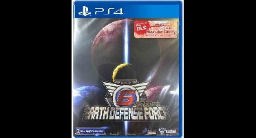 Earth Defense Force 6 (Import)