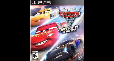 Cars 3: Driven to Win (Import)
