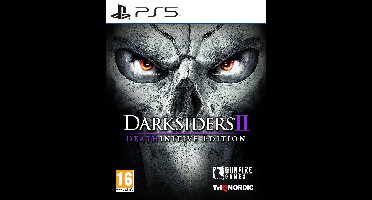 Darksiders II Deathinitive Edition