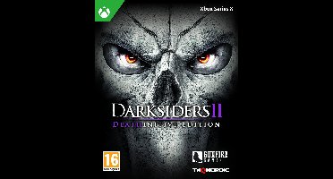 Darksiders II Deathinitive Edition