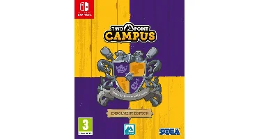 Two Point Campus - Enrolment Edition