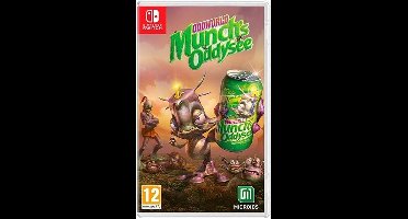 Oddworld Munch's Oddysee (Code in Box)