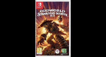 Oddworld: Stranger's Wrath (Code in Box)