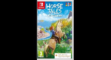 Horse Tales: Emerald Valley Ranch (Code in Box)