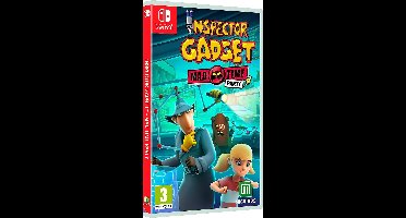 Inspector Gadget: Mad Time Party (Code in Box)