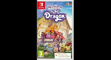 My Universe - My Baby Dragon (Code in Box)