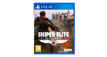 Sniper Elite Resistance