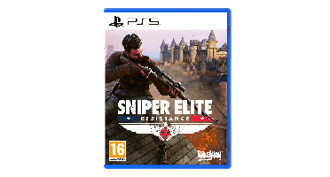 Sniper Elite Resistance