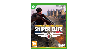 Sniper Elite Resistance (Deluxe Edition)