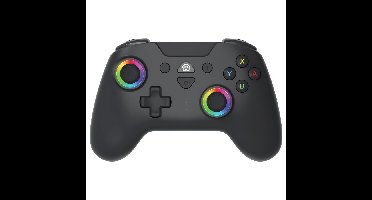 Subsonic Wireless Led Controller Black - Nintendo Switch