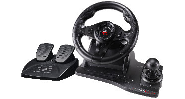 Subsonic Superdrive GS 550 - PS4/PS3/Xbox One, X/S / Switch / PC