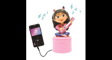 Gabby's Dollhouse - 2 in 1 Nightlight and Speaker (89006)