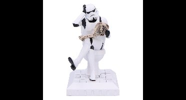 Stormtrooper Toilet Figurine