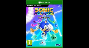 Sonic Colours Ultimate