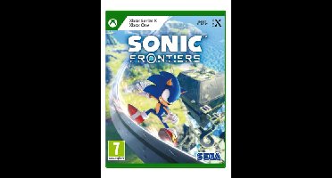 Sonic Frontiers