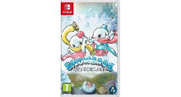 Snow Bros. Wonderland