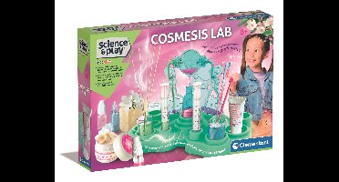 Clementoni - Perfume Lab Deluxe (I-78843)