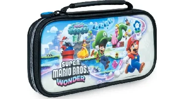 Nacon Switch Travel Case Super Mario Bros. Switch Lite/Switch OLED"